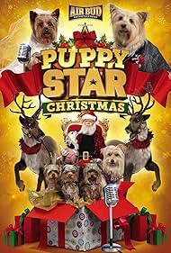 Puppy Star Christmas watch-Puppy Star Christmas