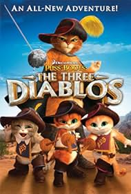 Puss in Boots The Three Diablos watch-Puss in Boots The Three Diablos