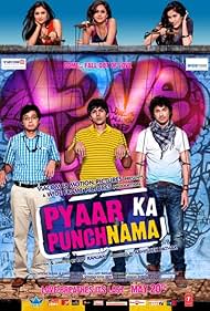 Pyaar Ka Punchnama watch-Pyaar Ka Punchnama