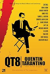 QT8 The First Eight watch-QT8 The First Eight