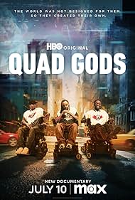 Quad Gods watch-Quad Gods