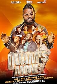 Quam s Money watch-Quam s Money