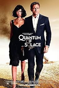 Quantum of Solace watch-Quantum of Solace