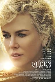 Queen of the Desert watch-Queen of the Desert