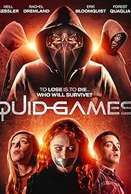 Quid Games watch-Quid Games