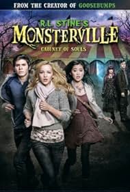 R L Stine s Monsterville The Cabinet of Souls watch-R L Stine s Monsterville The Cabinet of Souls