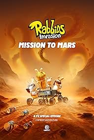 Rabbids Invasion - Mission To Mars watch-Rabbids Invasion - Mission To Mars