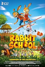 Rabbit School Guardians of the Golden Egg watch-Rabbit School Guardians of the Golden Egg