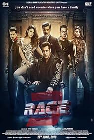 Race (3) watch-Race (3)