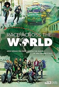 Race Across the World watch-Race Across the World