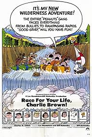 Race for Your Life Charlie Brown watch-Race for Your Life Charlie Brown