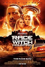 Race to Witch Mountain watch-Race to Witch Mountain
