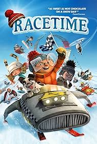 Racetime watch-Racetime