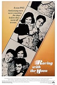 Racing with the Moon watch-Racing with the Moon