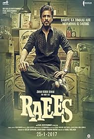 Raees watch-Raees
