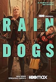 Rain Dogs watch-Rain Dogs