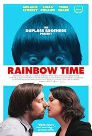 Rainbow Time watch-Rainbow Time