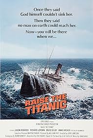 Raise the Titanic watch-Raise the Titanic
