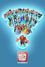 watch-Ralph Breaks the Internet