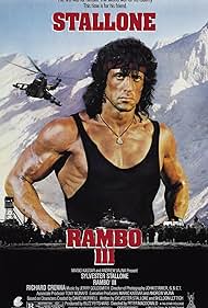 Rambo III watch-Rambo III