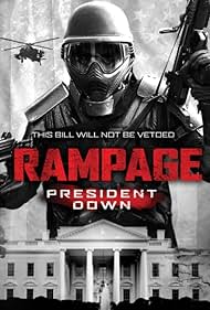 Rampage President Down watch-Rampage President Down