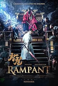 Rampant watch-Rampant