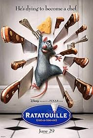Ratatouille watch-Ratatouille