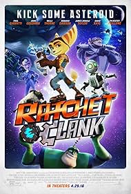 Ratchet Clank watch-Ratchet Clank