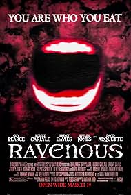 Ravenous watch-Ravenous