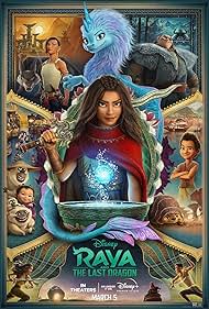 Raya and the Last Dragon watch-Raya and the Last Dragon