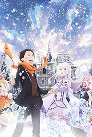 Re ZERO -Starting Life in Another World- Memory Snow watch-Re ZERO -Starting Life in Another World- Memory Snow