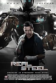 Real Steel watch-Real Steel