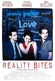 Reality Bites watch-Reality Bites