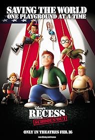 Recess School s Out watch-Recess School s Out