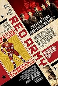 Red Army watch-Red Army