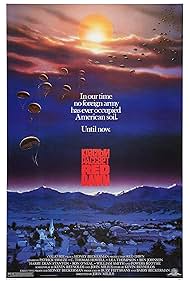 Red Dawn watch-Red Dawn