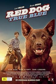 Red Dog True Blue watch-Red Dog True Blue
