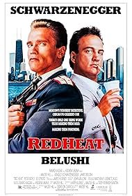 Red Heat watch-Red Heat