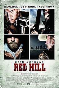 Red Hill watch-Red Hill