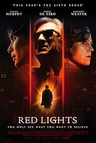 Red Lights watch-Red Lights