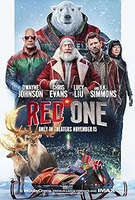 Red One watch-Red One