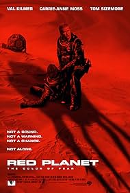 Red Planet watch-Red Planet