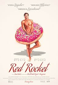 Red Rocket watch-Red Rocket