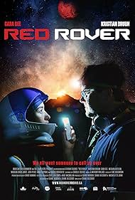 Red Rover watch-Red Rover