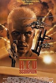 Red Scorpion watch-Red Scorpion