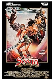 Red Sonja watch-Red Sonja