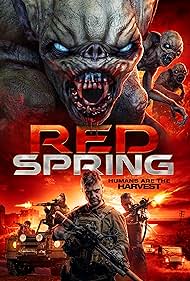 Red Spring watch-Red Spring