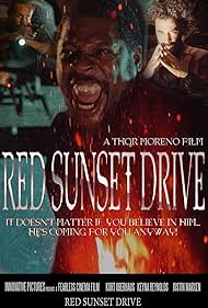 Red Sunset Drive watch-Red Sunset Drive