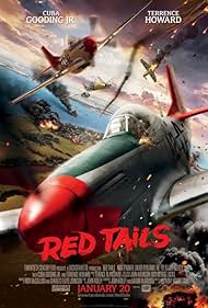 Red Tails watch-Red Tails
