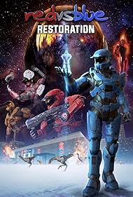 Red vs Blue Restoration watch-Red vs Blue Restoration